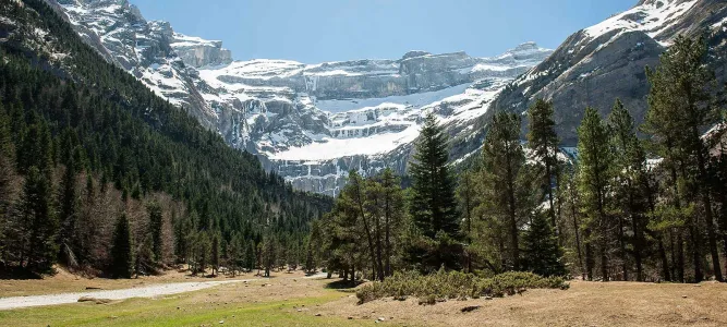 Cirque De Gavarnie