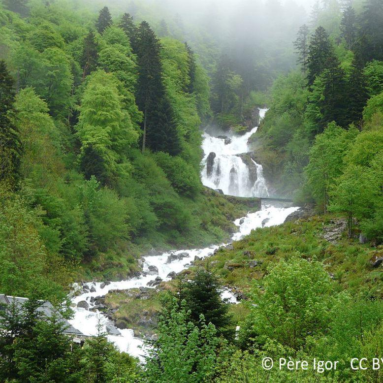 Cascade du Lutour