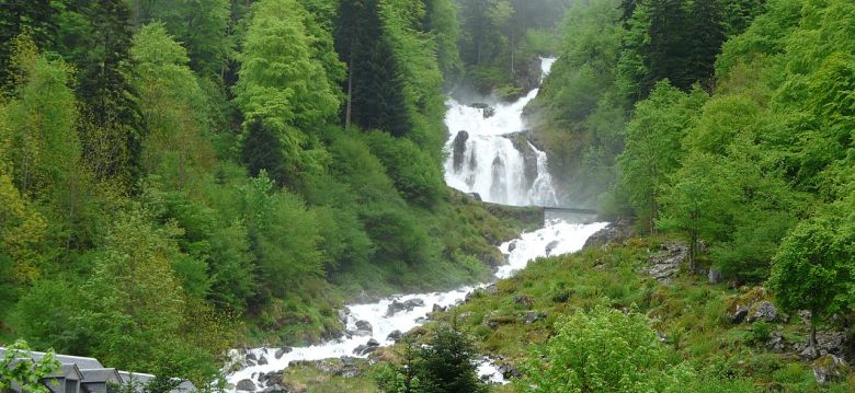 Cascade du Lutour