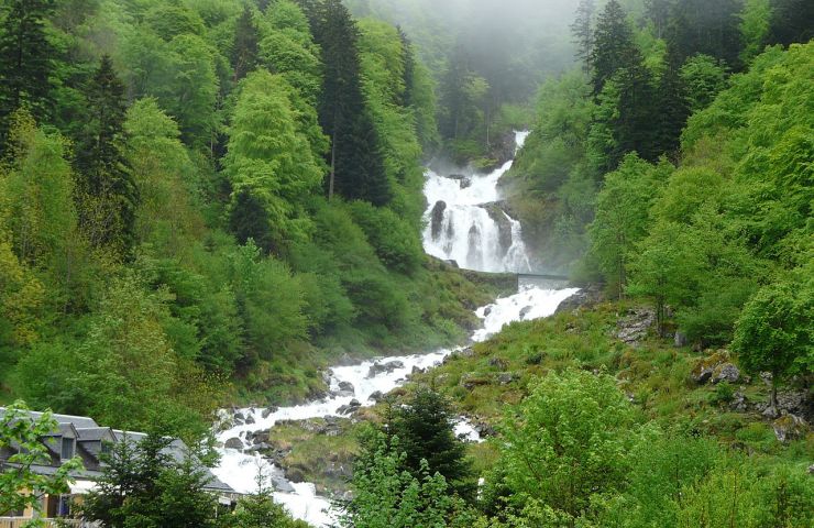 Cascade du Lutour