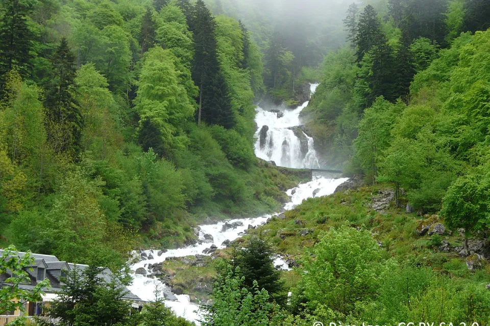 Cascade du Lutour