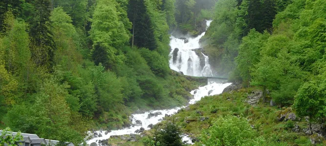 Cascade du Lutour
