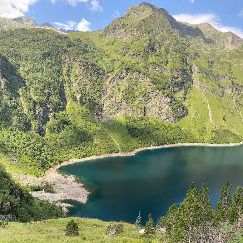 Oô Lake