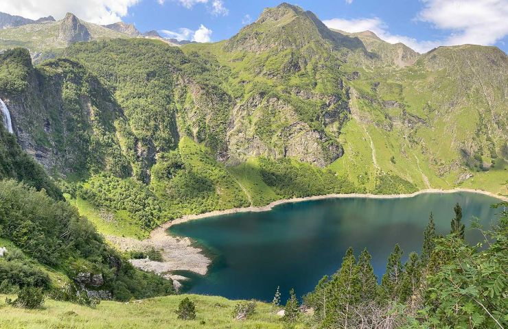 Le Lac D'Oô