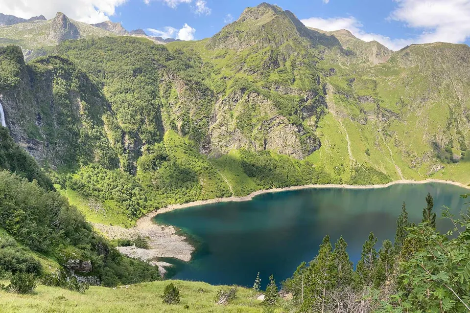 Le Lac D'Oô