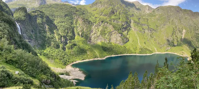 Le Lac D'Oô