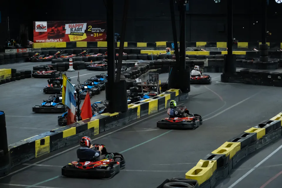 DefiKart - Karting Toulouse