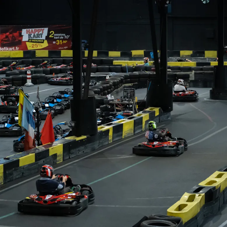 DefiKart - Karting Toulouse