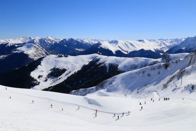 LUCHON SUPERBAGNÈRES