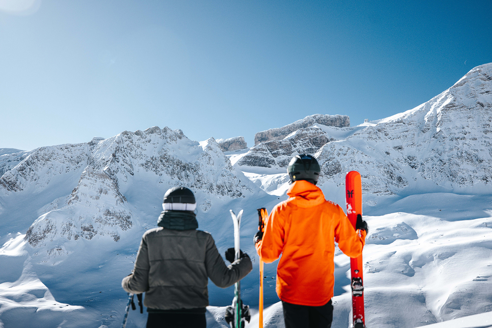 Station de Ski Gavarnie Gèdre