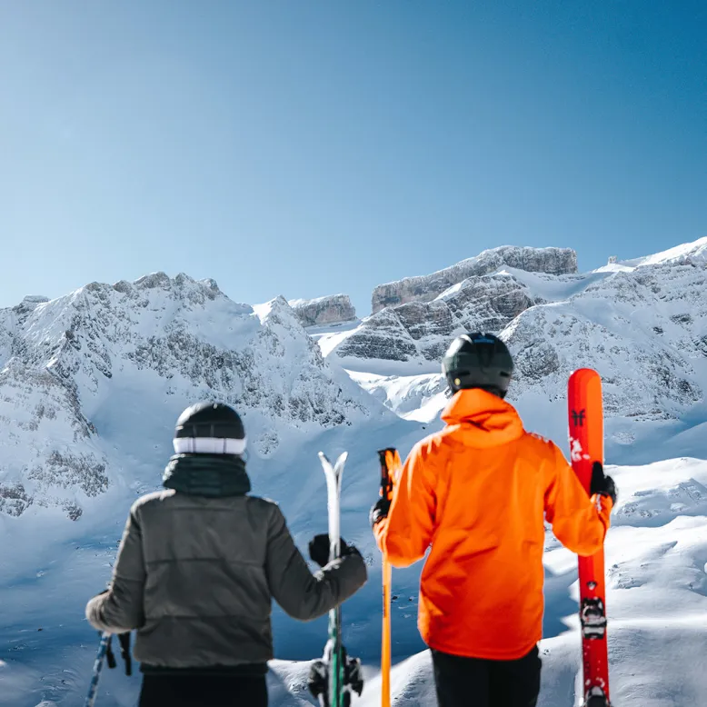 Gavarnie Gedre Ski Resort