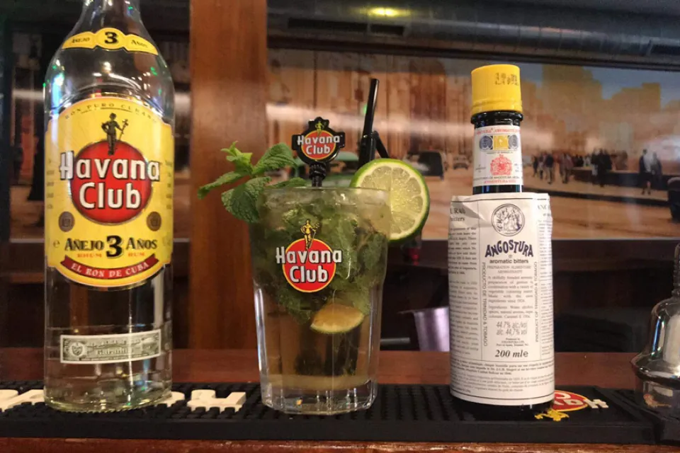 Bar Le Caribe