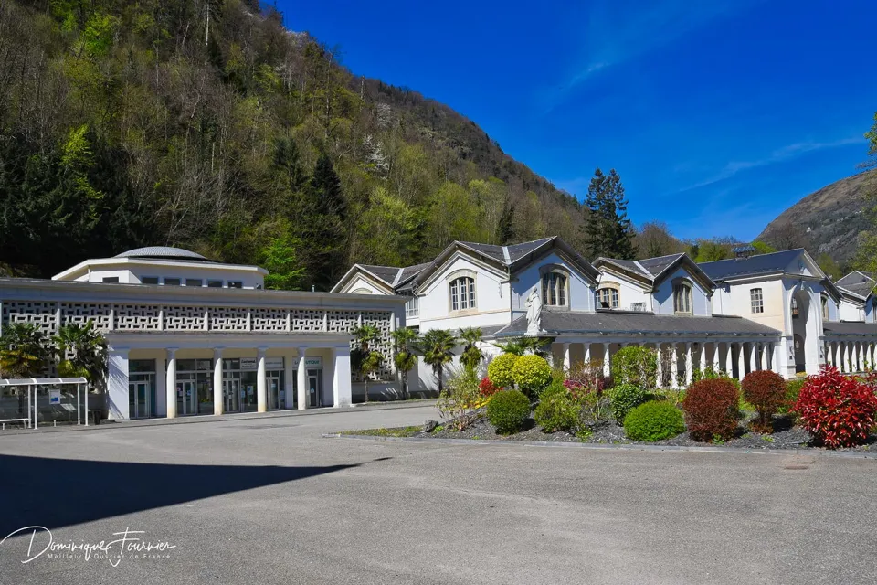 Luchon thermal baths