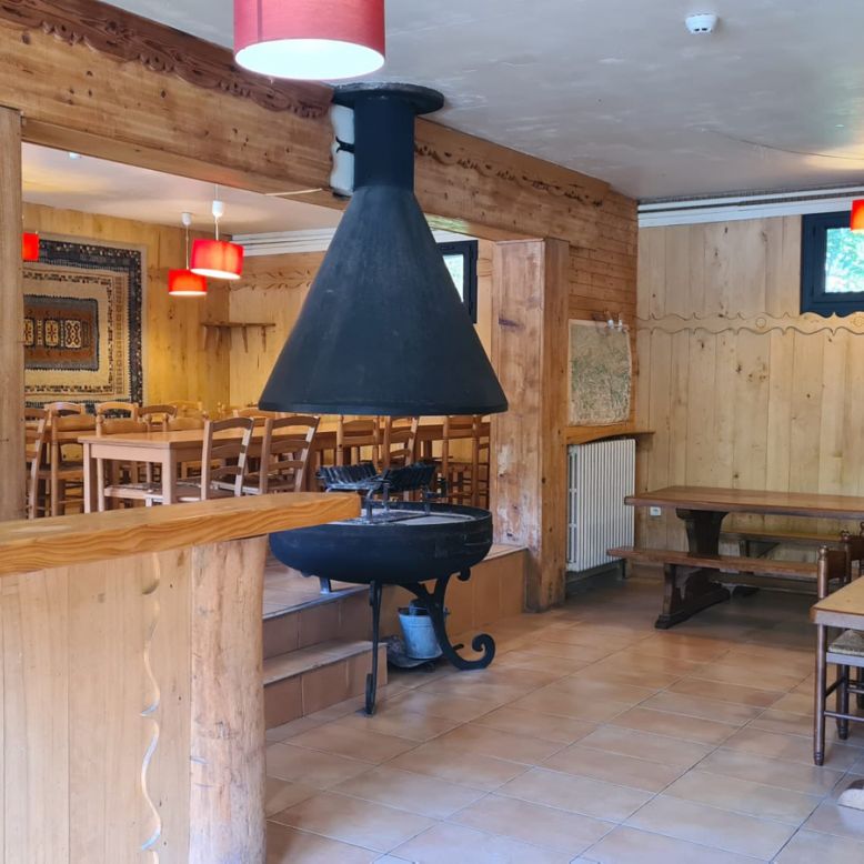 Chalet Eyloungas
