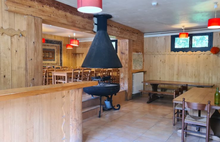 Chalet Eyloungas