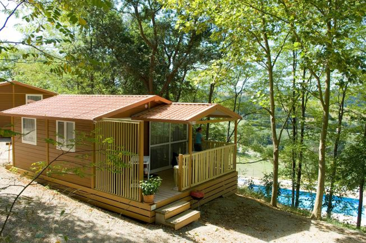 Camping Le Bourdieu