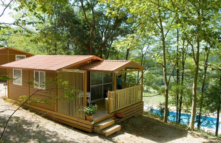Camping Le Bourdieu