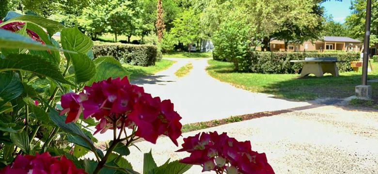 Camping municipal d'Ustou