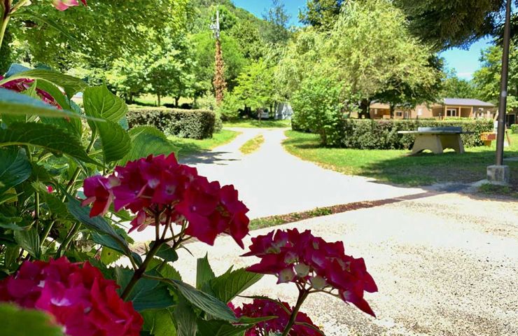 Camping municipal d'Ustou