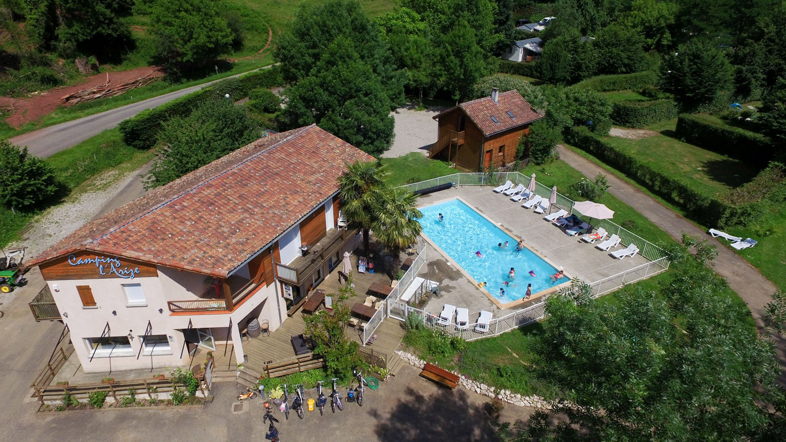 Camping l'Arize