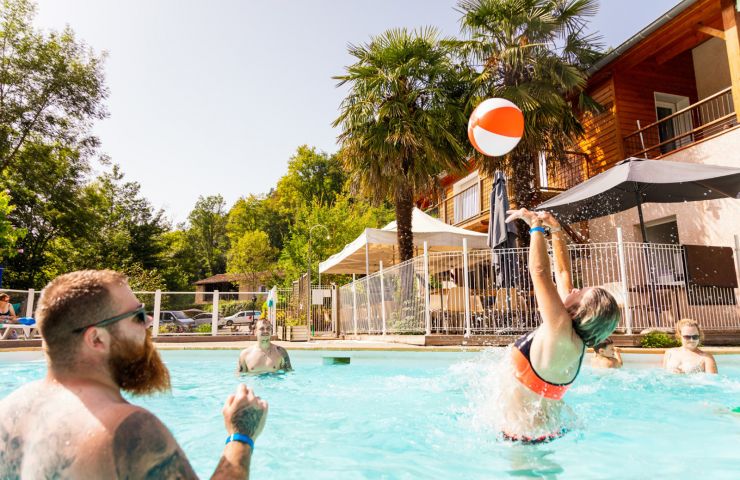Camping l'Arize