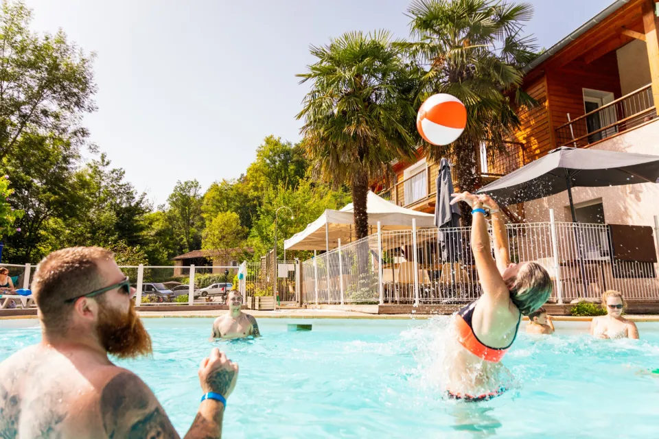 Camping l'Arize