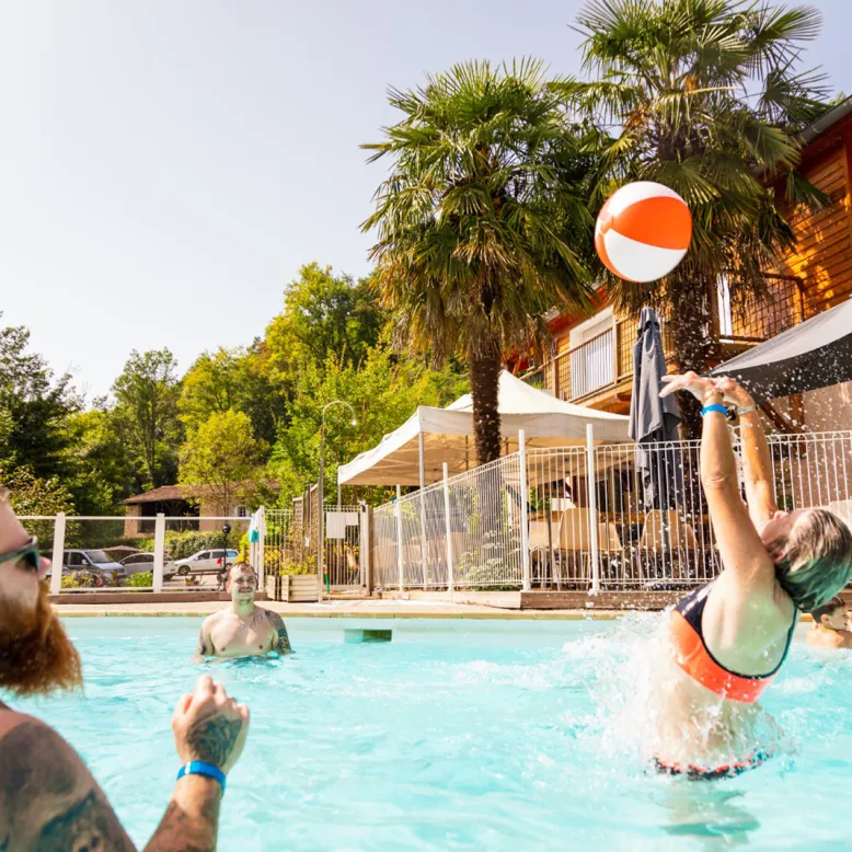 Camping l'Arize