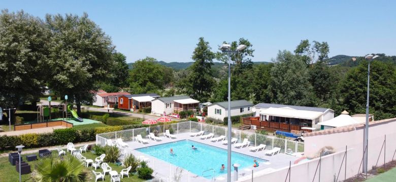 Camping Les Nysades