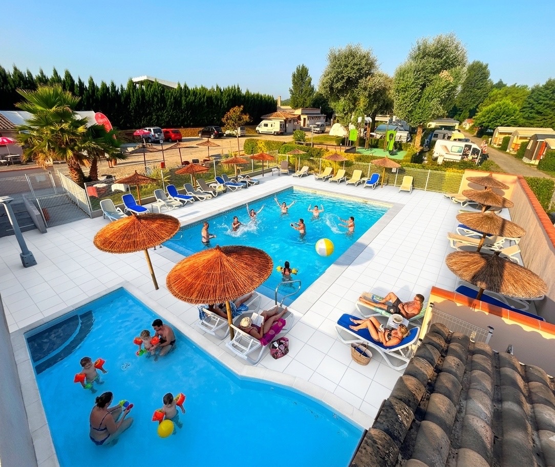 Camping Les Nysades