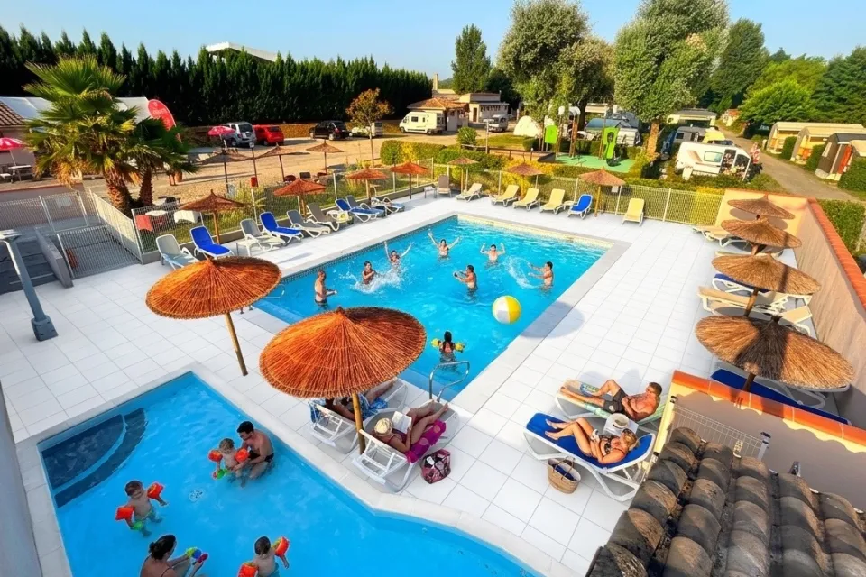 Camping Les Nysades
