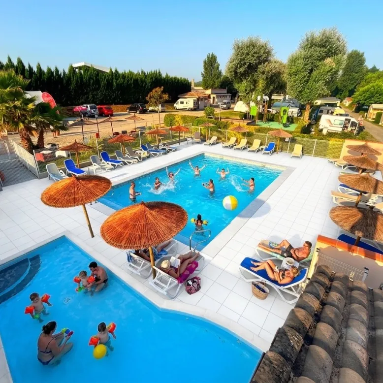 Camping Les Nysades