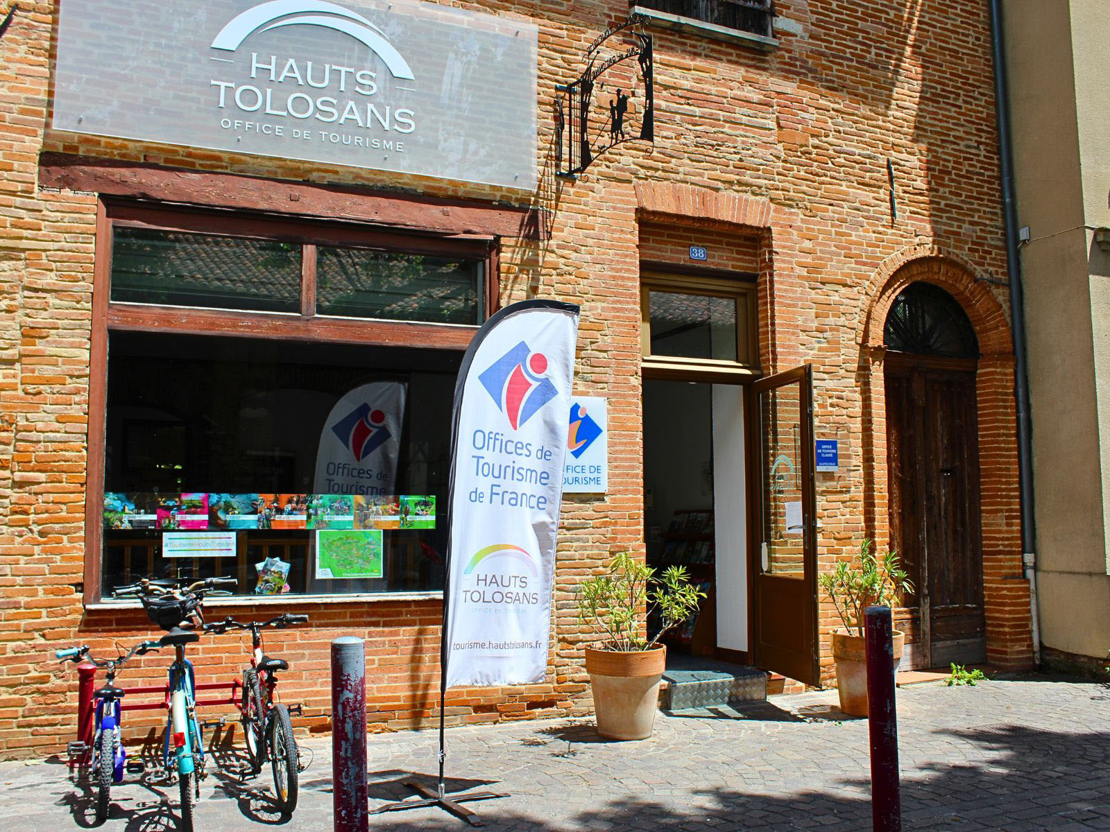 Office de Tourisme des Hauts Tolosans