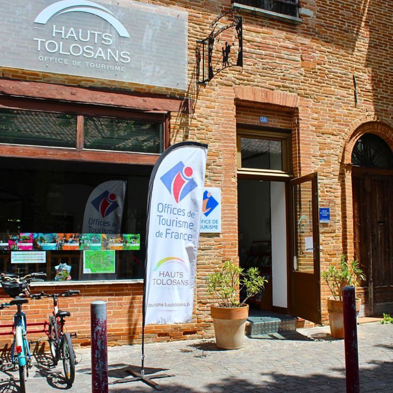 Office de Tourisme des Hauts Tolosans