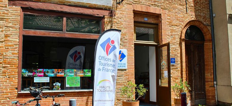 Office de Tourisme des Hauts Tolosans