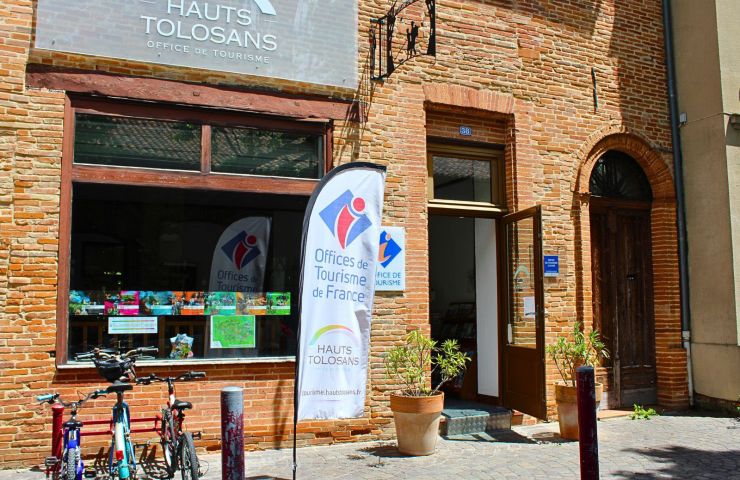 Office de Tourisme des Hauts Tolosans