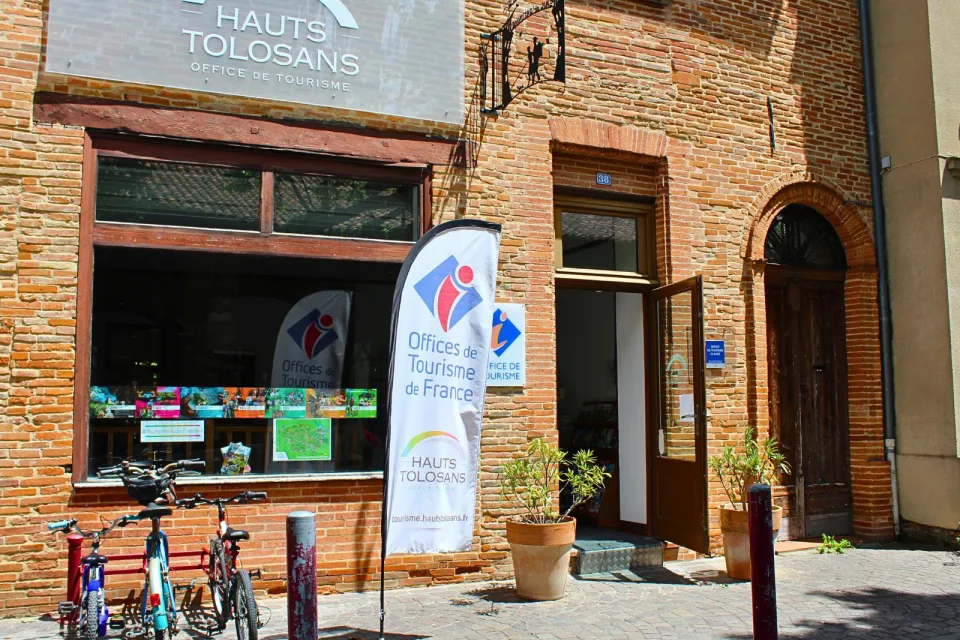 Office de Tourisme des Hauts Tolosans