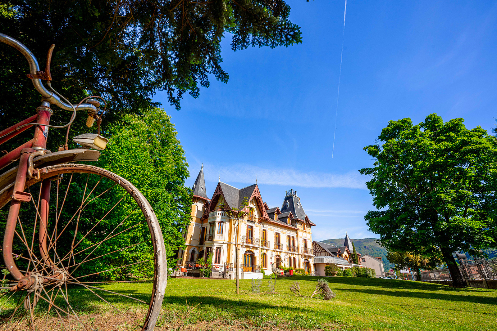 Le Manoir d'Agnès