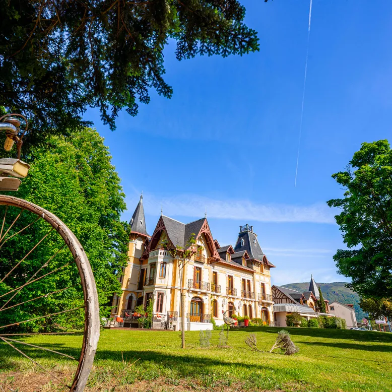 Le Manoir d'Agnès