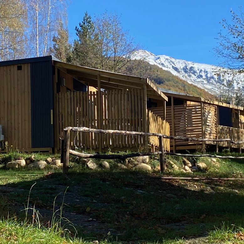 Camping Ascou la Forge