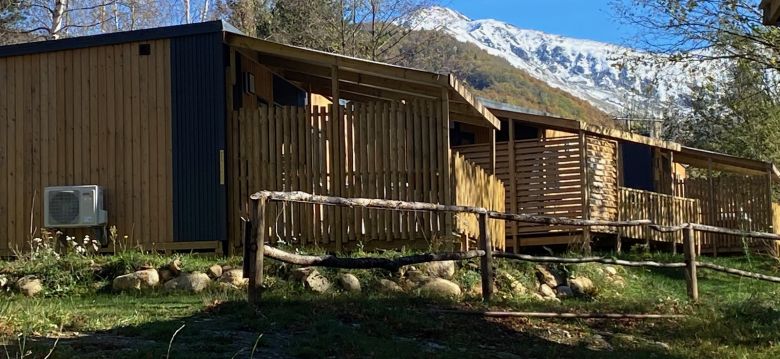 Camping Ascou la Forge