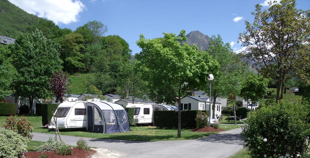 Camping Airotel Pyrénées