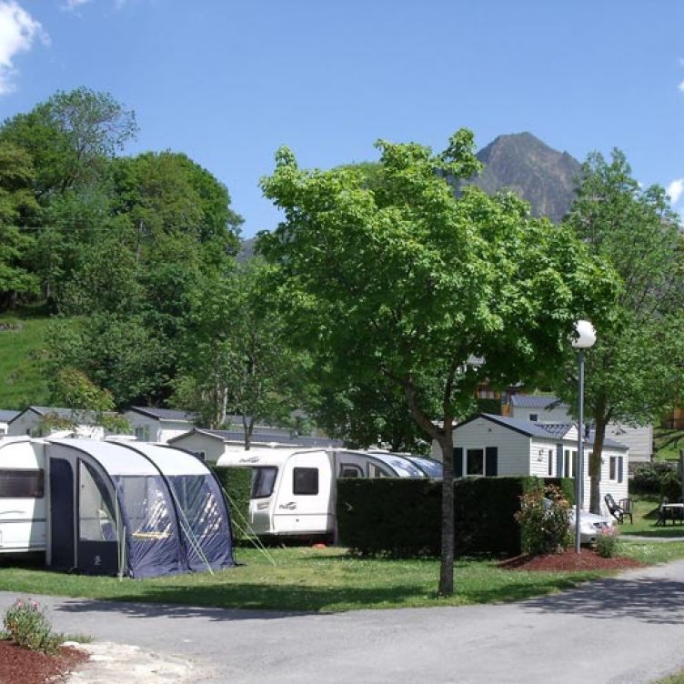 Camping Airotel Pyrénées - For an unforgettable mountain stay in the heart of the Hautes Pyrénées