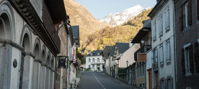 Luz-Saint-Sauveur
