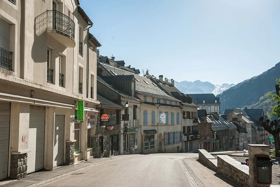 Barèges