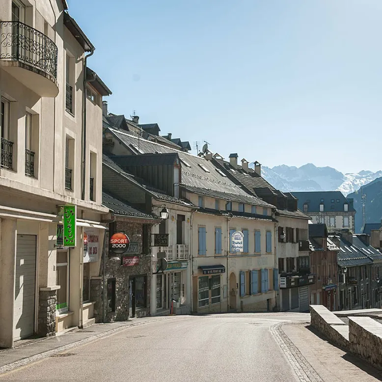 Barèges