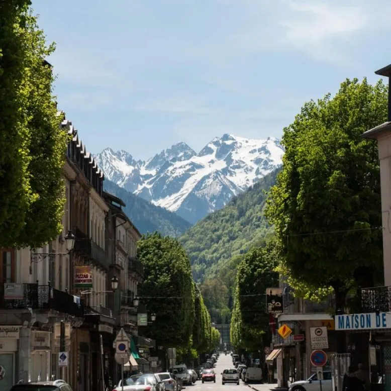 Bagnères-de-Luchon