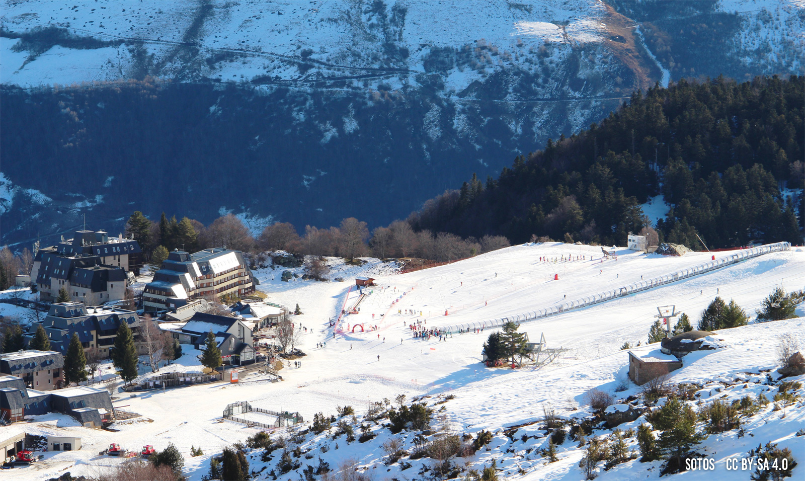 Station de Ski de Val Louron