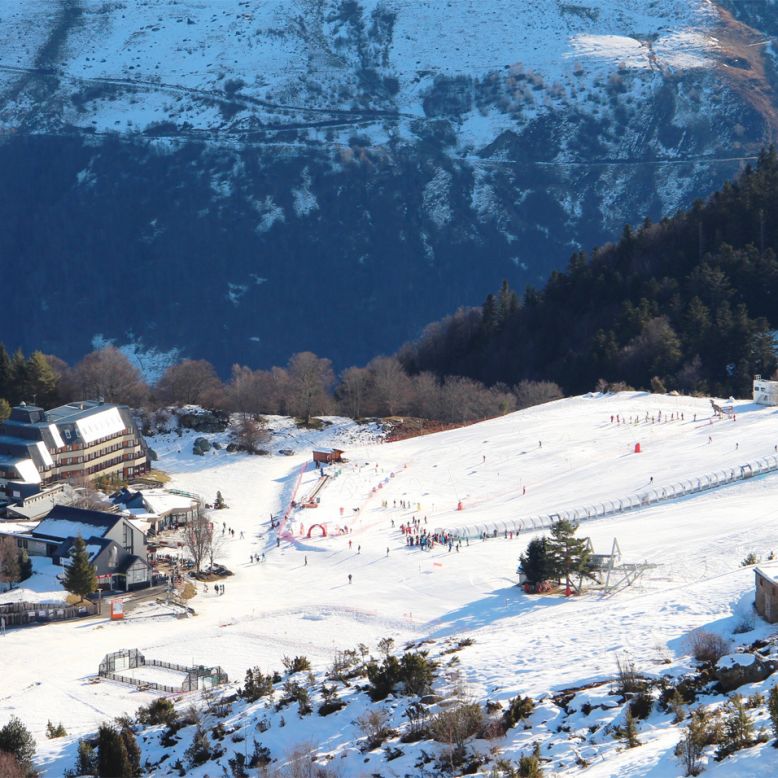 Val Louron