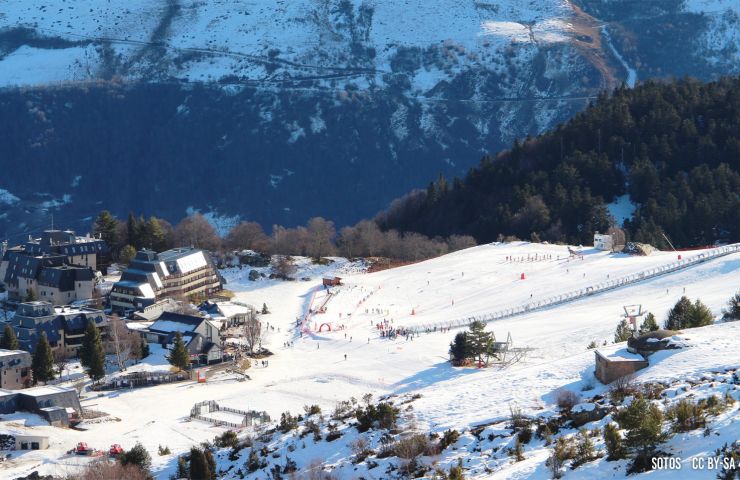Val Louron