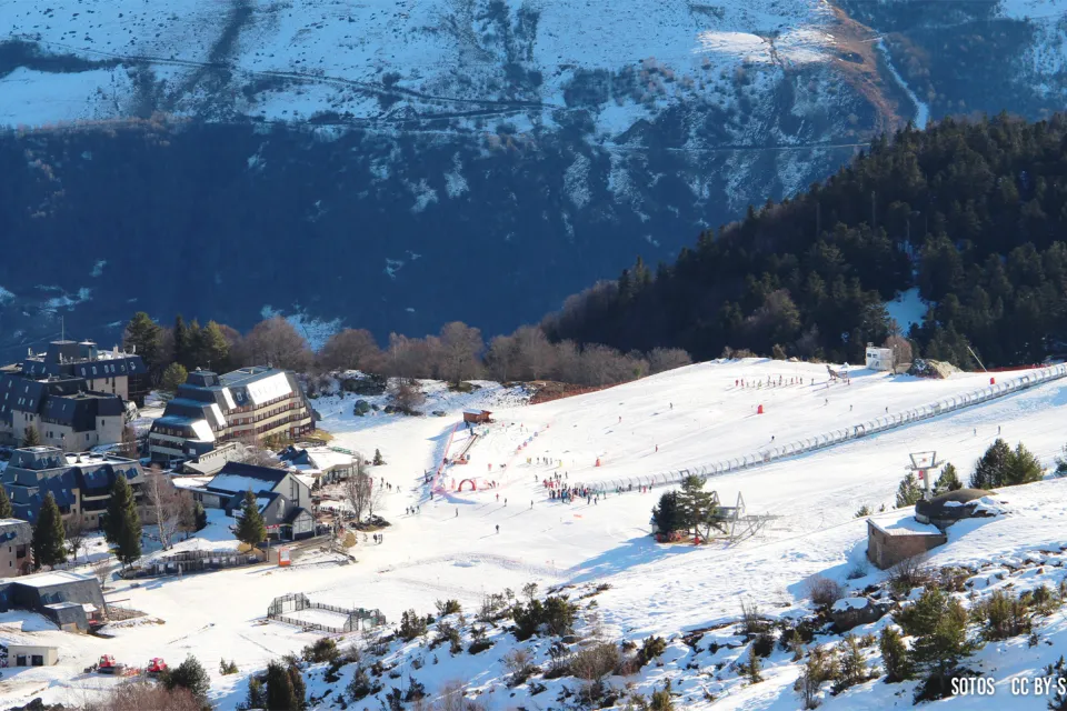 Val Louron